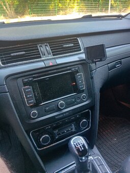 Škoda Superb 2 Combi - 7