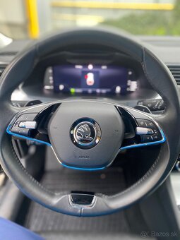 Škoda superb 3fl 2022 Dsg 2.0TDI 110kw - 7