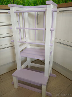 montessori ,Učiaca veža - 7