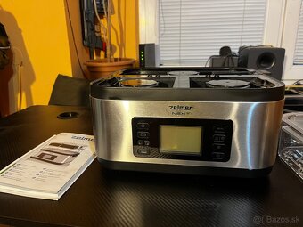 Parný Varič Zelmer ZSC1600X - 7