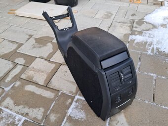 Škoda Octavia 2 Combi Interier - 7