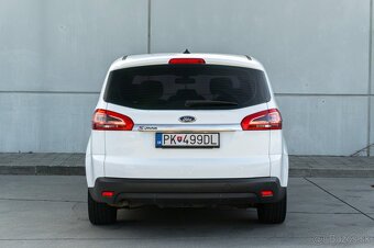 Ford S-Max 2.0 TDCi DPF Titanium A/T - 7