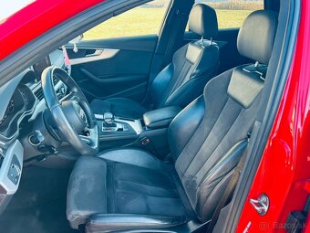 Audi A4 Avant B9 2.0tdi Sline - 7