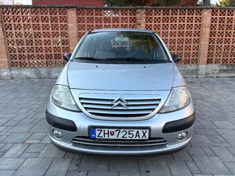 Citroën C3 1.4 HDI - 7