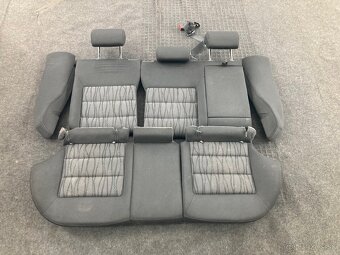 Interiér škoda Octavia 2fl - 7