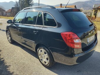 Škoda Fabia combi II 1.2HTP 51KW 2013 - 7