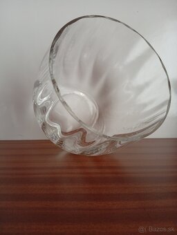 Tanier otočný+váza,misa - 7