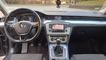 Predám VW Passat B8 2.0 TDI 110 KW - 7
