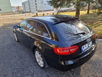 Audi a4 b8 facelift 2.0tdi 130kw - 7