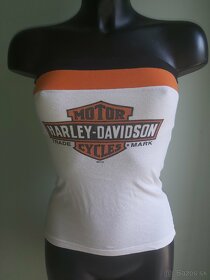 Oblečenie zn.Harley Davidson - 7