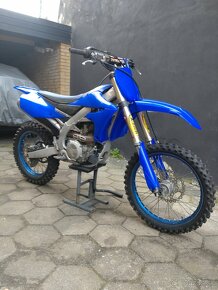 Yamaha yzf 450 2018 - 7