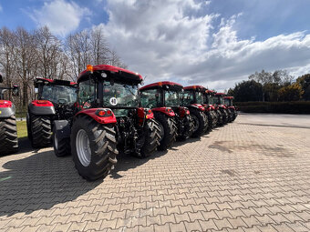 Traktor Case IH Farmall A90 JX (new holland t5) - 7