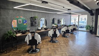 Odstúpenie zabehnutej barber prevádzky Elite Barber v Žiline - 7