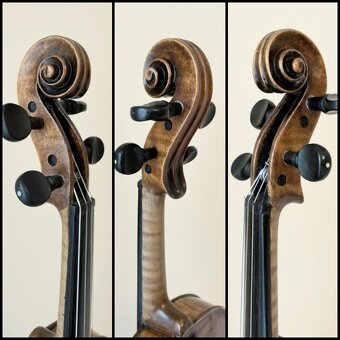 Husle 4/4 majstrovské Jaroslav Dvořák 1899 - 7