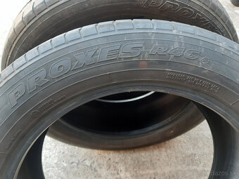 225/55 R19 -letné - 7