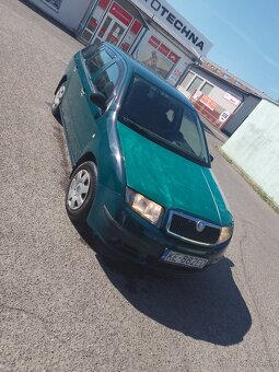 Škoda Fabia combi - 7