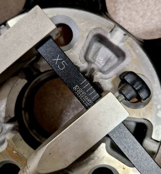Disk BORBET R18 OPEL INSIGNIA OEM 32026039 - 7