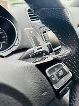 Volkswagen Golf 6R..DSG…292kw - 7