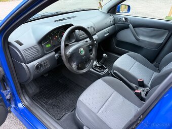 ŠKODA OCTAVIA KOMBI 1.6 benzín - 7