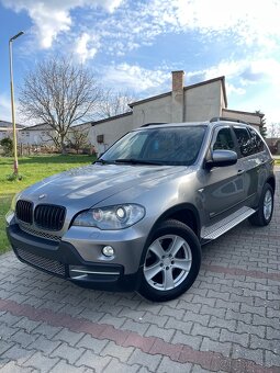 Bmw X5 E70 3,0d 173kw 2007 Automat x-drive - 7