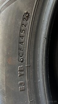 Letné pneu 235/50/R20 SUV - 7