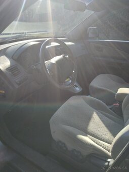 Hyundai Tuson 2.0 - 7