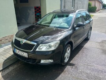 Octavia 2 1.6tdi 77kw combi - 7