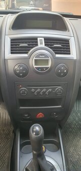 Renault Megane 2 kombi, 1,6 benzin - 7