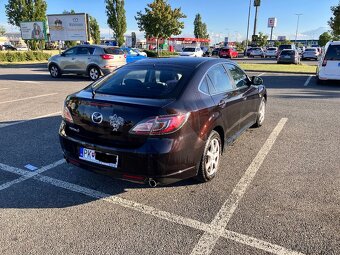Mazda 6 benzin 2,0 - 7