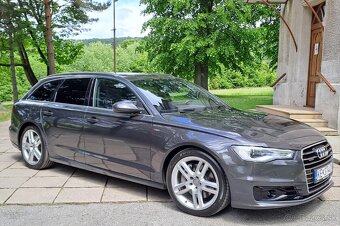 Audi A6 Avant 3.0 TDI DPF 272k quattro S tronic - 7