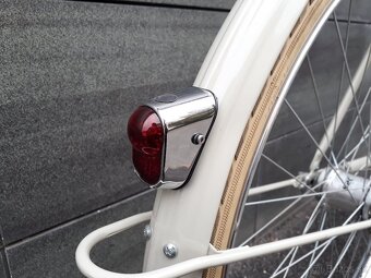 Mestský retro bicykel - 7