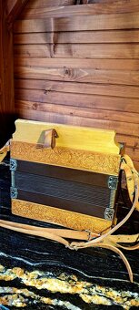 Hohner KOCH heligónka - 7