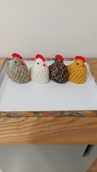 Predávam rôzne dekorácie na Veľkú noc handmade - 7