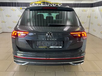 Volkswagen Tiguan 2.0 TDI EVO Elegance 4Motion DSG - 7