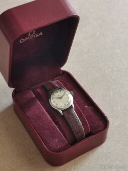 OMEGA staré hodinky - 7