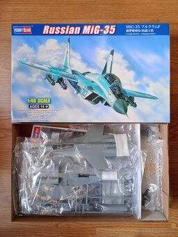 Predám plastikové modely 1:48 - 7