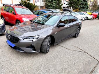 Opel Insignia 2.0 147kw R. V 2022 GS line Ultimate - 7