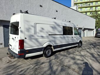 Volkswagen Crafter, 6miestny, 2.0 BiTDi 177 Ps, extra long - 7