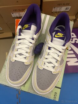 Nike Dunk Low x Union Passport Pack Court Purple - 7
