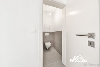 DO DOMČEKA | Jedinečný svetlý byt s panoramatickým výhľadom - 7
