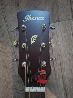Predam Ibanez PF18-WDB Gitaru akusticku - 7