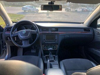 Škoda Superb Combi II 2.0 TDI 125 kW - 7