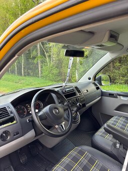 VW Transporter T5.1 Facelift 2.0 TDi - 7