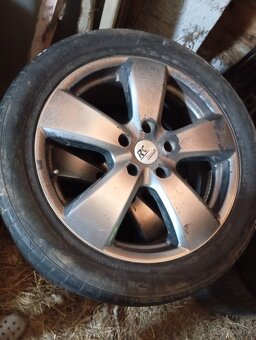 Elektróny 5x120 R18 8J ET45 - 7
