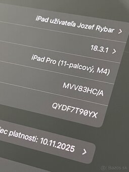 iPad PRO 2024 - 7