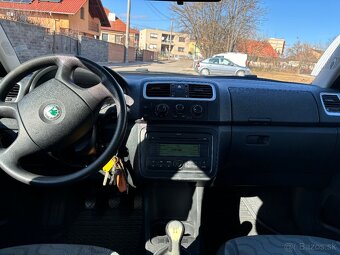 Skoda Fabia 1.2HTP -51kW - 7