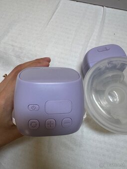 Elektrická odsávačka MOMCOZY S9 PRO - 7