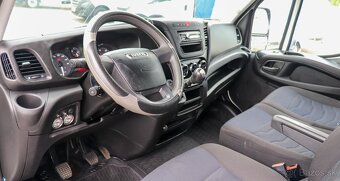 Iveco Daily 3.0 10 Paleta 132kw Plachta zhrňovacia obojstran - 7