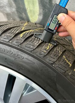 Alu kola Kalamata VW Škoda Audi Seat - 7