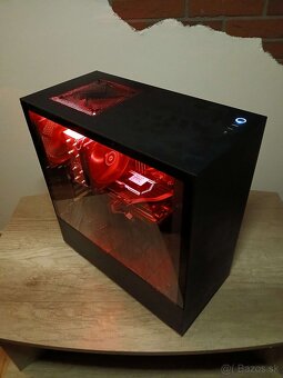 Herný Počítač RX 6700XT 12GB , Intel i7 10700F , 32GB RAM - 7